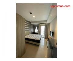 Apartemen Metro Park Residence Tipe Studio Full Furnished