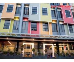 Jual Hotel di Jalan Mangga Besar Kota Jakarta Barat Strategis