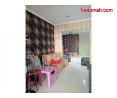 Rumah 2lt 7x16 112m 3+1KT Cluster Teresta Metland Menteng Cakung