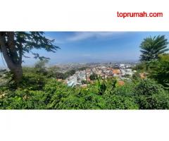 RUMAH HITUNG TANAH VIEW KOTA BANDUNG DI PASIR JATI BANDUNG