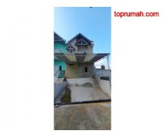 RUMAH GAYA AMERICAN COUNTRY DI JATIHANDAP BANDUNG