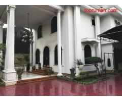 Rumah Mewah 2Lantai Luas 700m Furnished Di Tebet Jakarta Selatan