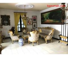 Rumah Mewah 2Lantai Luas 700m Furnished Di Tebet Jakarta Selatan