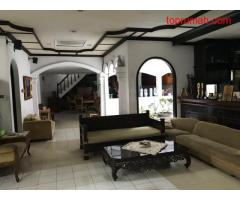 Rumah Mewah 2Lantai Luas 700m Furnished Di Tebet Jakarta Selatan