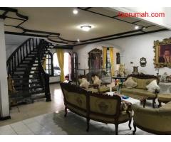 Rumah Mewah 2Lantai Luas 700m Furnished Di Tebet Jakarta Selatan