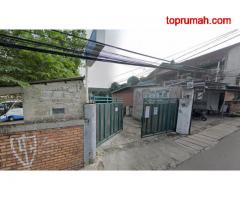 Rumah Tinggal, Kontrakan dan Kios di Bintaro, Pesanggrahan, Jakarta Selatan