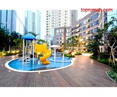 Jual Apartemen The Mansion Bougenville 2BR Dekat PRJ Kemayoran, Sunter Mall