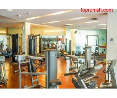 Jual Apartemen The Mansion Bougenville 2BR Dekat PRJ Kemayoran, Sunter Mall