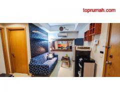 Jual Apartemen The Mansion Bougenville 2BR Dekat PRJ Kemayoran, Sunter Mall