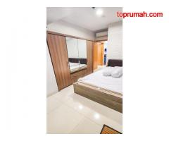 Jual Apartemen The Mansion Bougenville 2BR Dekat PRJ Kemayoran, Sunter Mall