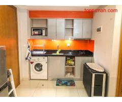 Jual Apartemen The Mansion Bougenville 2BR Dekat PRJ Kemayoran, Sunter Mall