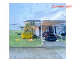 Rumah Dijual di Sentul City Dekat AEON Mall Sentul City, IKEA Sentul City, RS EMC Sentul City