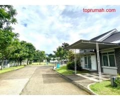 Rumah Dijual di Sentul City Dekat AEON Mall Sentul City, IKEA Sentul City, RS EMC Sentul City