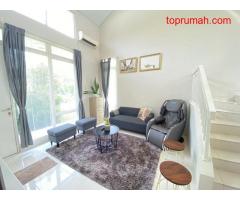 Rumah Dijual di Sentul City Dekat AEON Mall Sentul City, IKEA Sentul City, RS EMC Sentul City