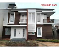 Rumah Riviera Garden 2lt 211m hoek Type 4KT Kelapa Gading