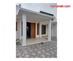 Rumah 1 Lantai di Jl. Damai, Petukangan Selatan, Pesanggrahan, Jakarta Selatan