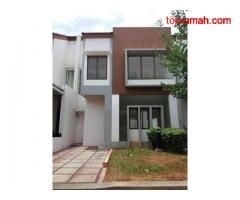 Disewakan Rumah 2Lt Type 3+1Kt Cluster Alamanda Jgc Cakung